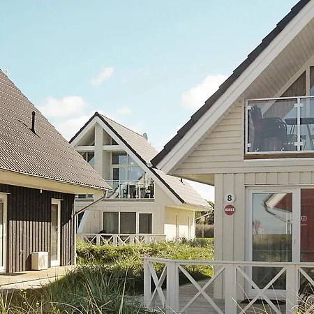 Dom wakacyjny 4 Person In