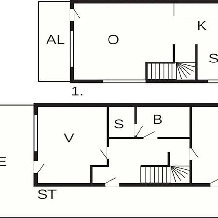 度假居 4 Star In *